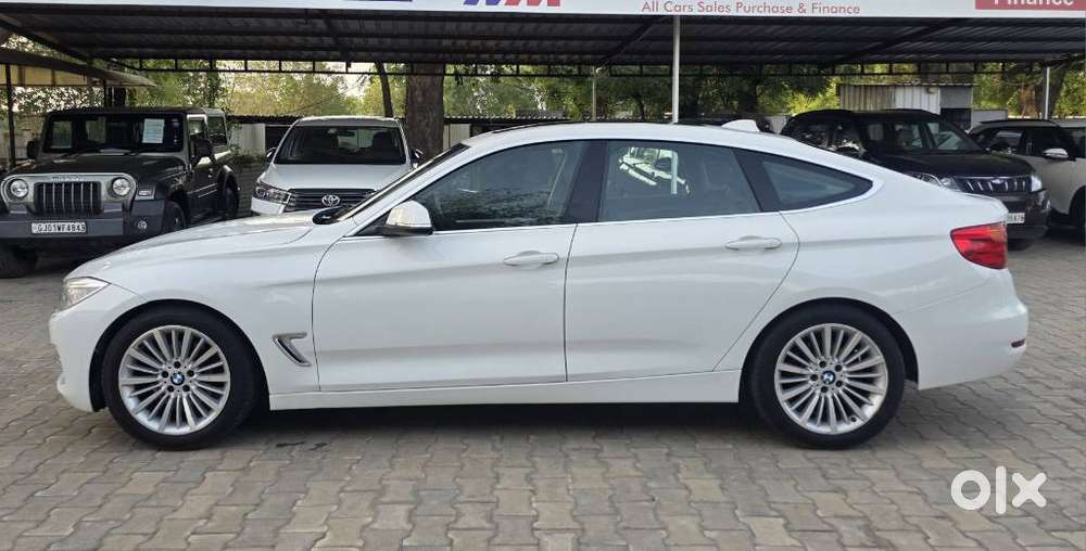 Bmw 3 Series Gt 320d Luxury Line, 2015, Diesel