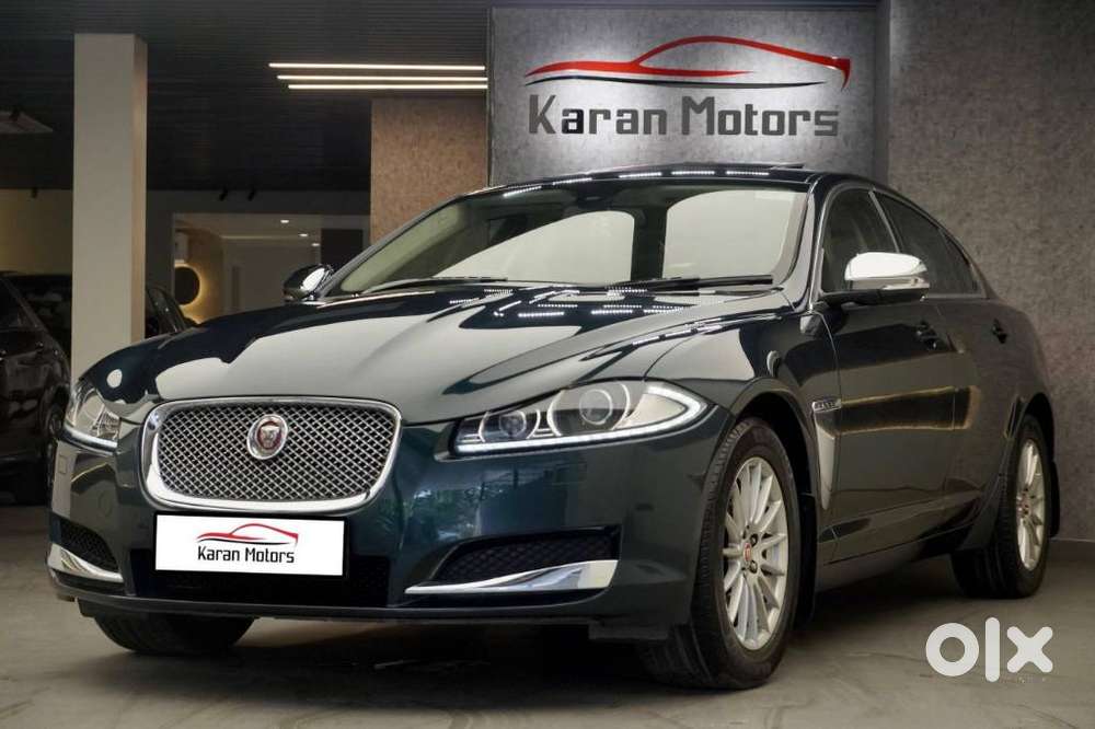 Jaguar Xf 2.0 Petrol Portfolio, 2015, Petrol