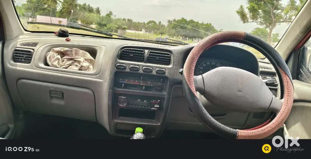 Maruti Suzuki Alto 2002 Petrol Manual
