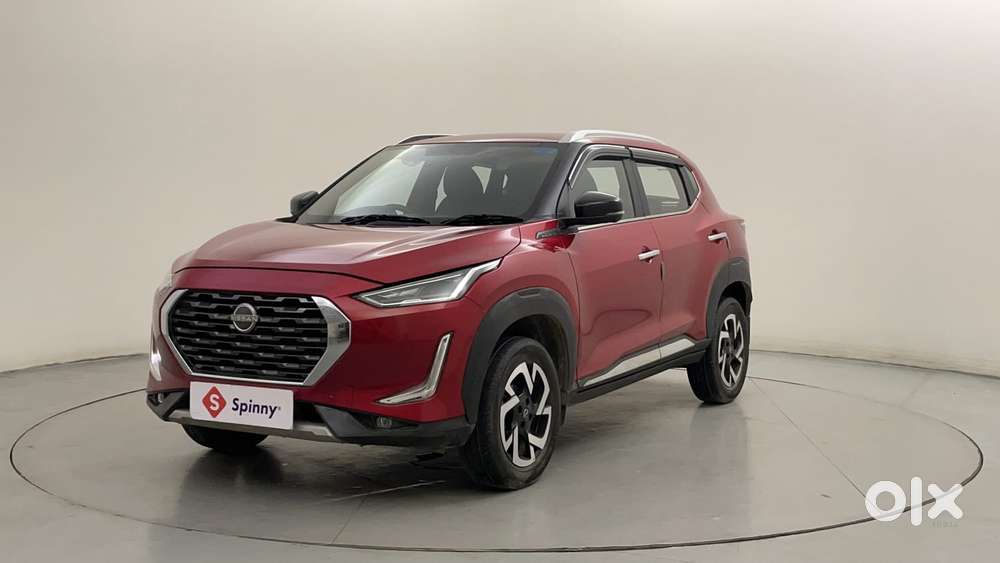 Nissan Magnite 1.0 Xv Premium Turbo (o), 2022, Petrol