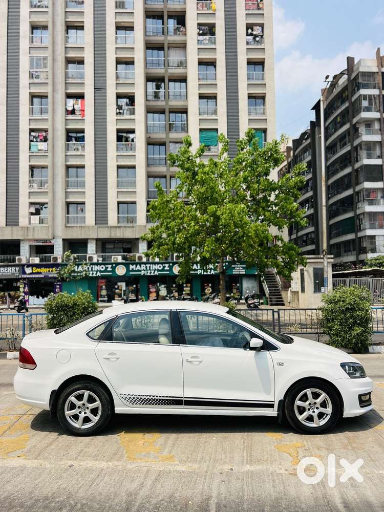 Volkswagen Vento 2010-2013 Diesel Highline, 2014, Diesel