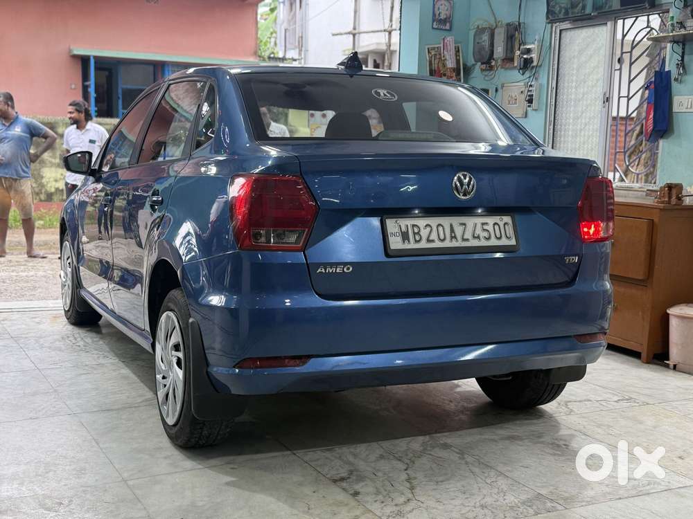 Volkswagen Ameo 1.5 Tdi Comfortline, 2018, Diesel