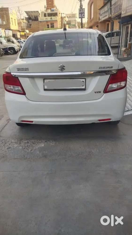Swift Dzire Vdi 2017 Model 92000 Km  All Original