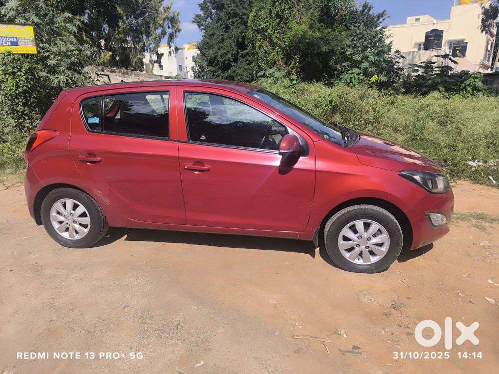 Hyundai I20 Sportz 1.4 Crdi 6 Speed Bs-iv, 2013, Diesel