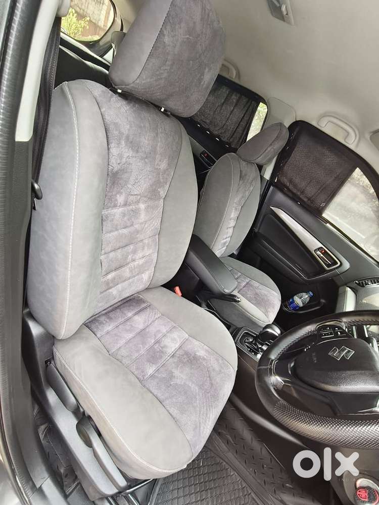 Maruti Suzuki Brezza Zdi+ Amt, 2019, Diesel