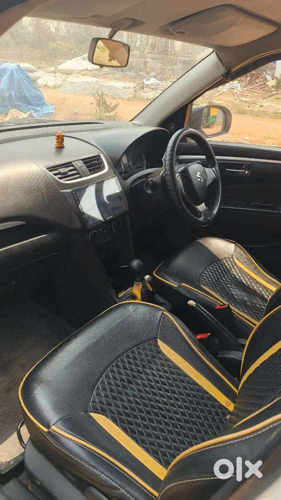Maruti Suzuki Swift 2015 Diesel 112000 Km Driven