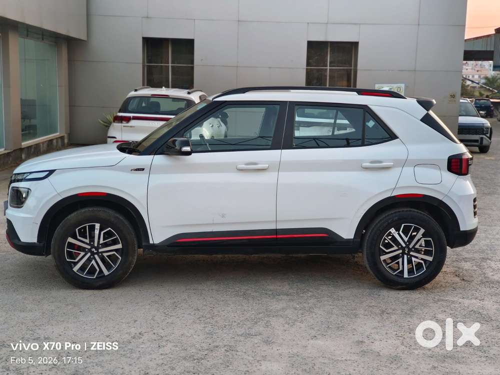 Hyundai Venue N Line 1.0 N8 Turbo Dct, 2024, Petrol