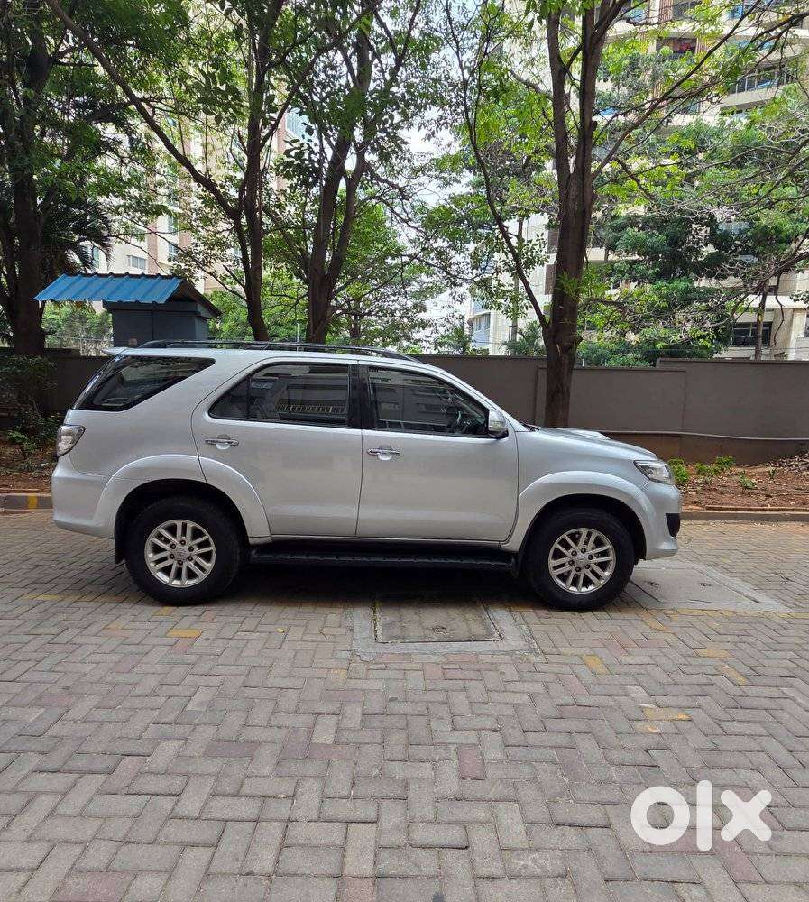 Toyota Fortuner 2011-2016 4x4 At, 2014, Diesel