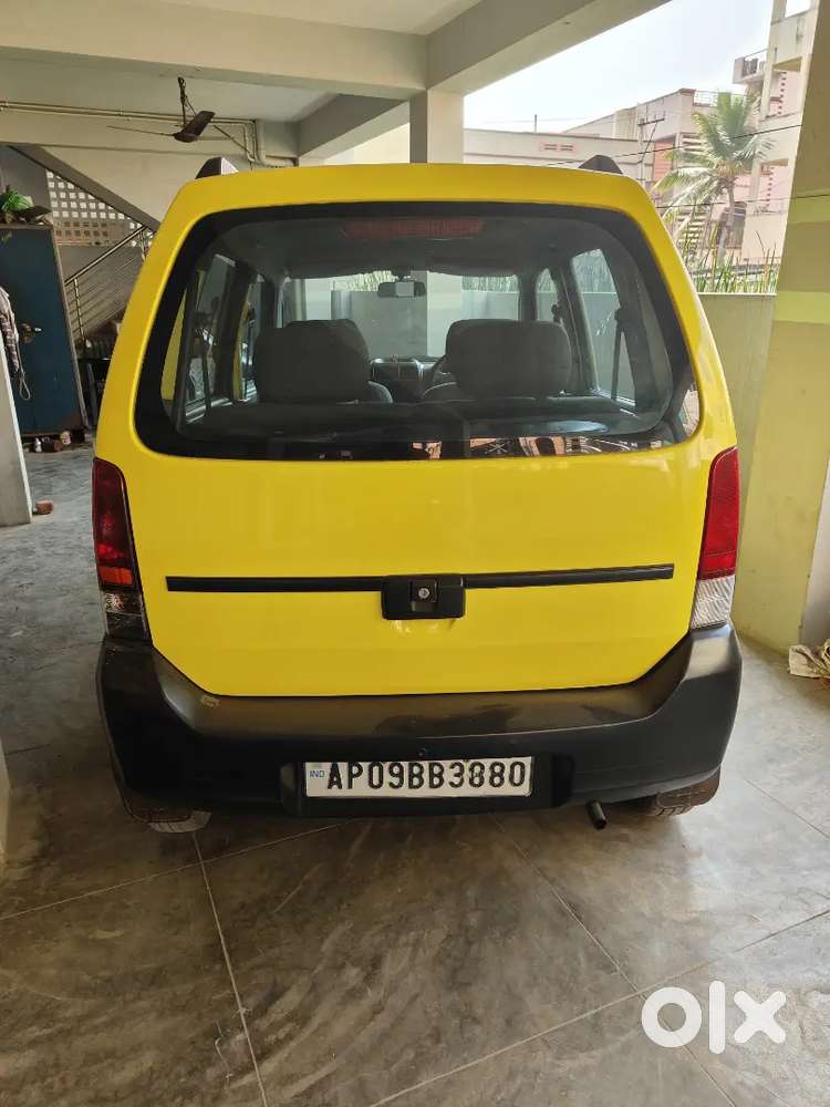 Maruti Suzuki Wagon R 2006 Petrol Well Maintained