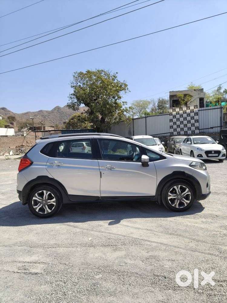 Honda Wr-v 1.5 Vx I-dtec, 2019, Diesel