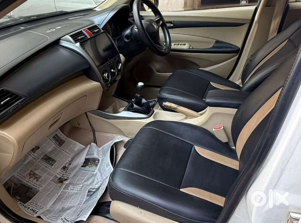 Honda Car 2013 Model
