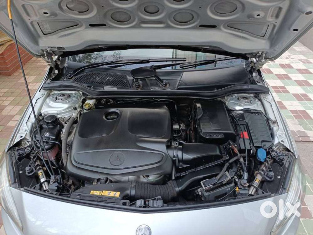 Mercedes-benz A Class 180 Sport Petrol, 2015, Petrol