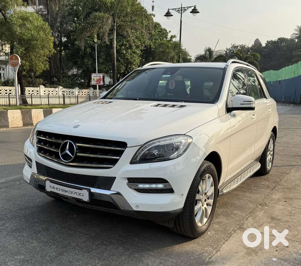 Mercedes-benz M-class Ml 250 Cdi, 2013, Diesel