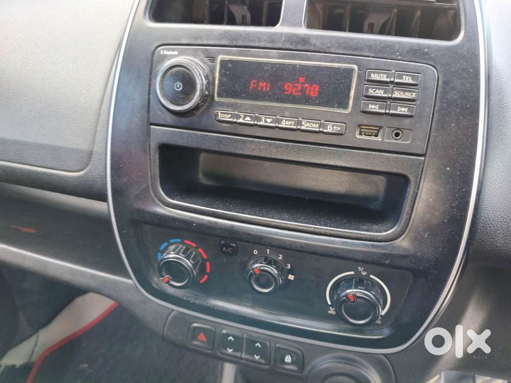 Renault Kwid 1.0 Rxl, 2019, Petrol