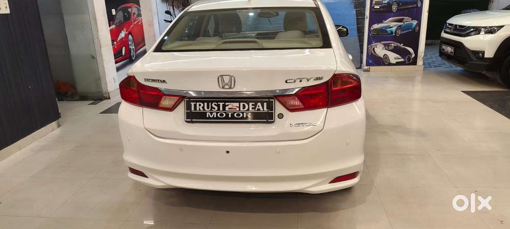 Honda City I Dtec Sv, 2014, Diesel