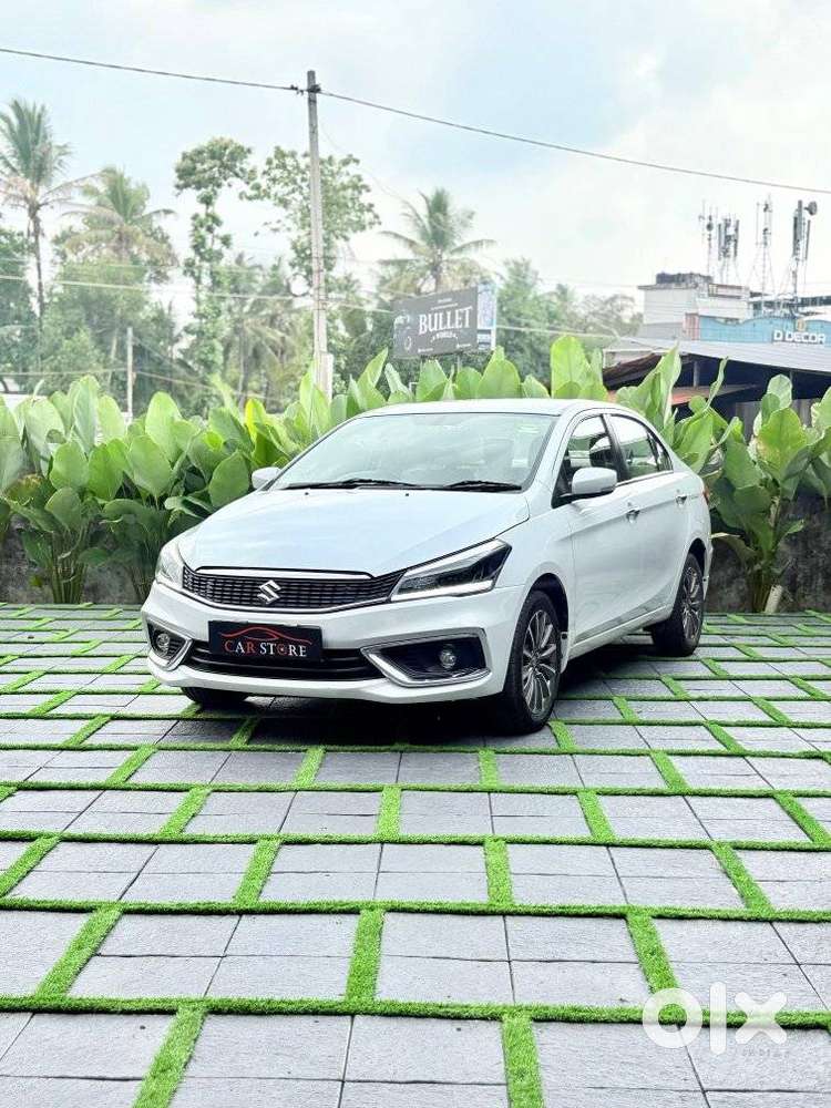 Maruti Suzuki Ciaz Smart Hybrid Alpha , 2021, Petrol