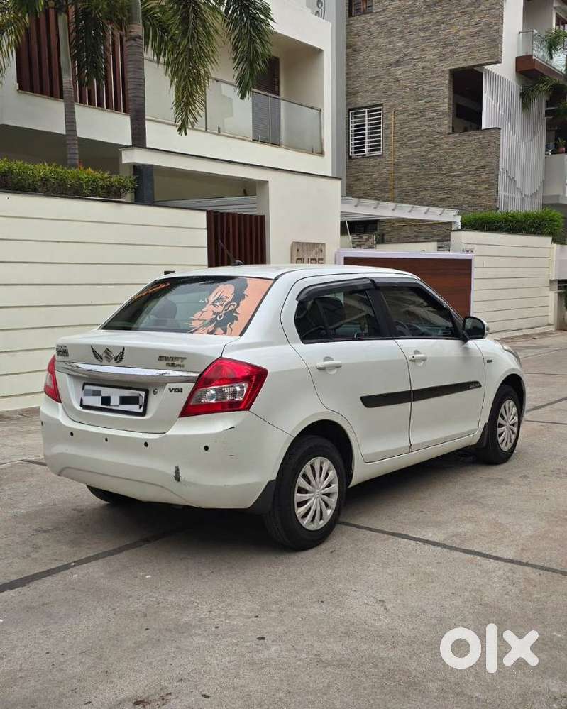Maruti Suzuki Swift Dzire 2015-2017 Vdi, 2016, Diesel