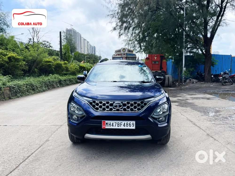 Tata Safari 2.0 Kryotec Xza, 2022, Diesel