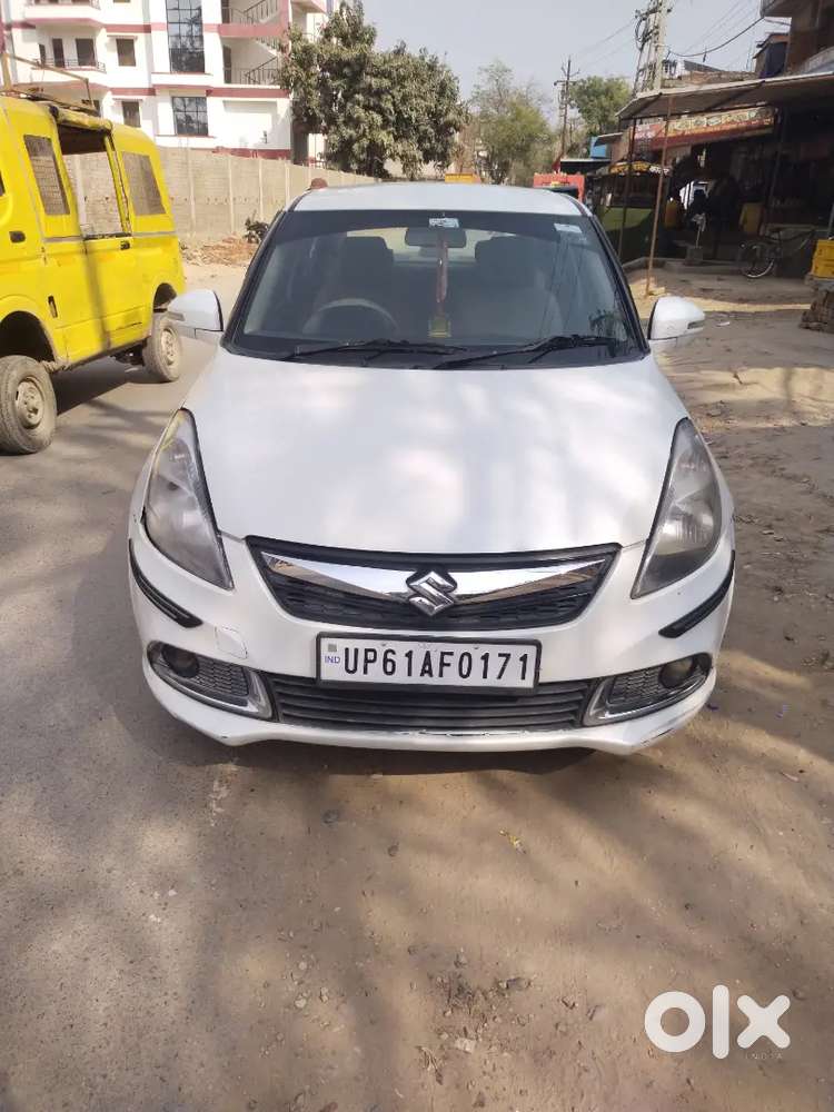 Maruti Suzuki Dzire 2017 Diesel 68000 Km Driven