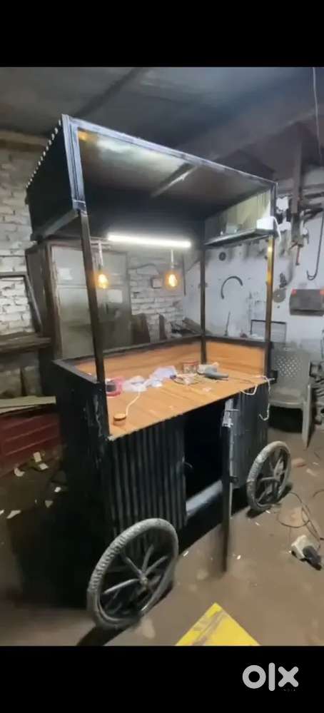 Momos cart sell