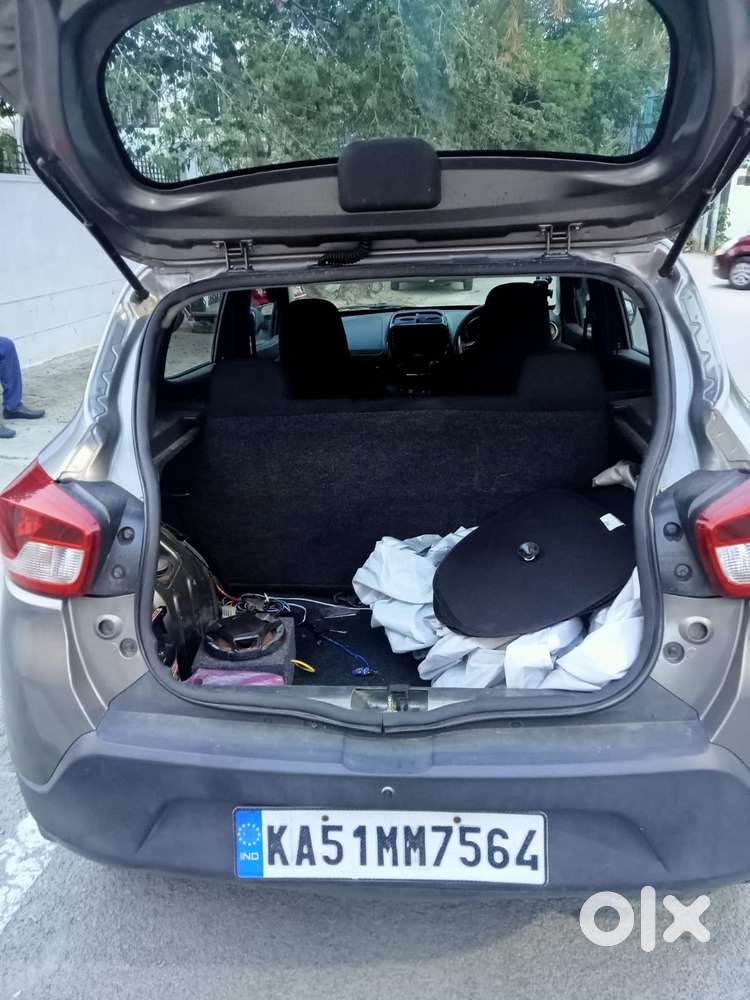 Renault Kwid 2015-2019 1.0 Rxl, 2019, Petrol