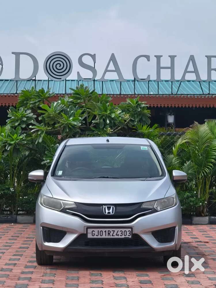 Honda Jazz S, 2017, Petrol