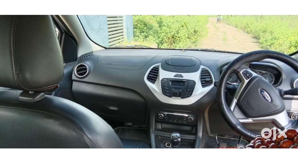 Ford Figo 1.5 Diesel 2016