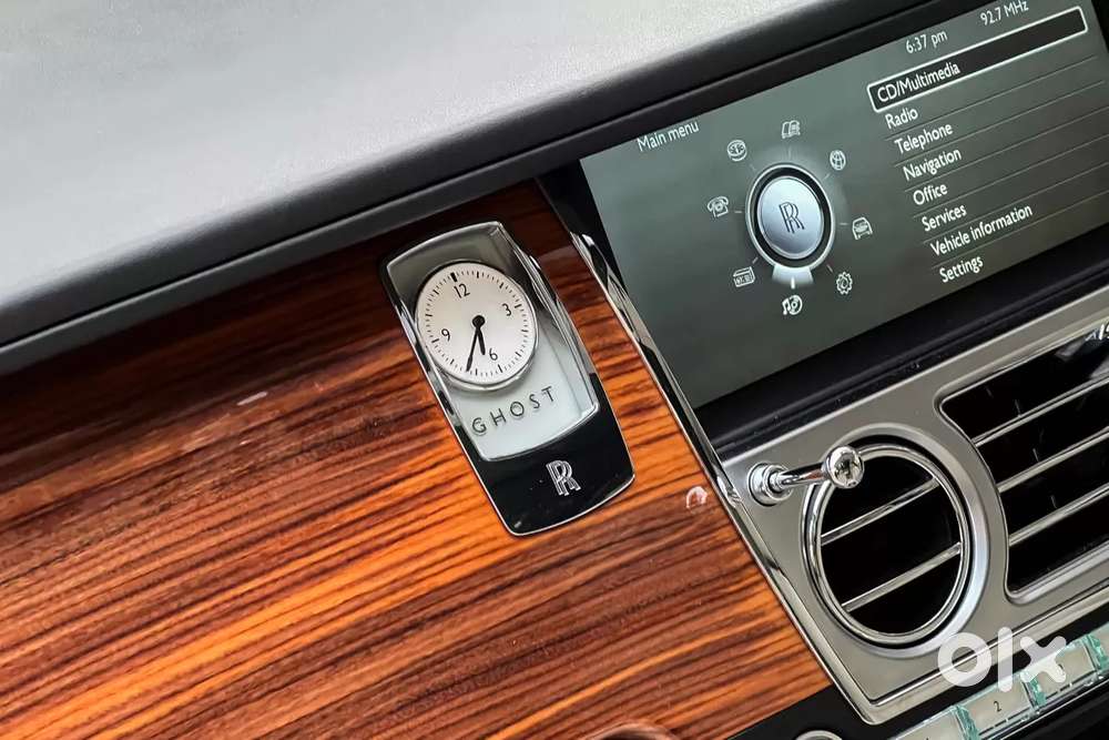 Rolls-royce Ghost, 2011, Petrol