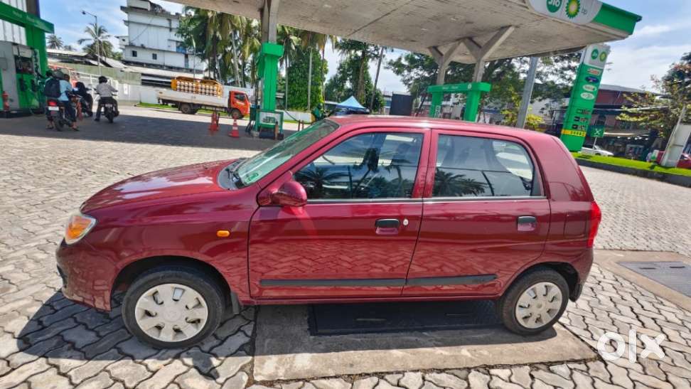 Maruti Suzuki Alto K10 1.0 Lxi, 2011, Petrol