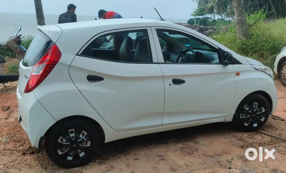 Hyundai Eon Era 2018 Petrol