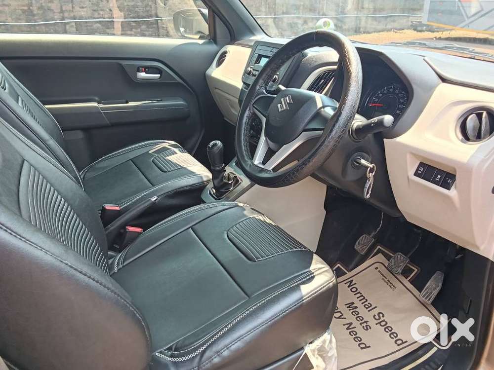 Maruti Suzuki Wagon R Vxi 1.0, 2024, Petrol