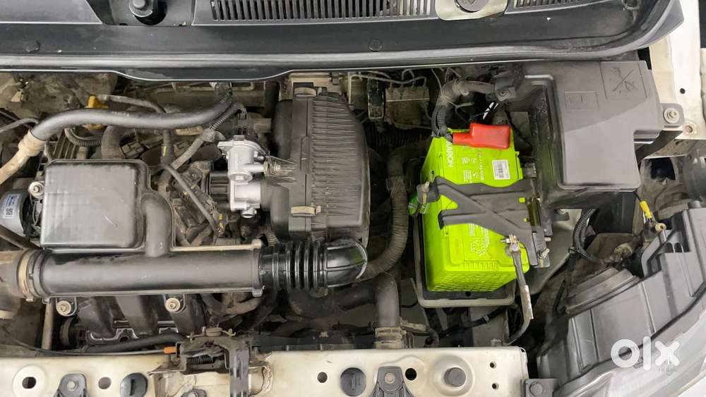 Renault Triber Rxz, 2021, Petrol