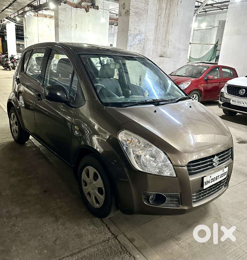 Maruti Suzuki Ritz Vxi, 2010, Petrol
