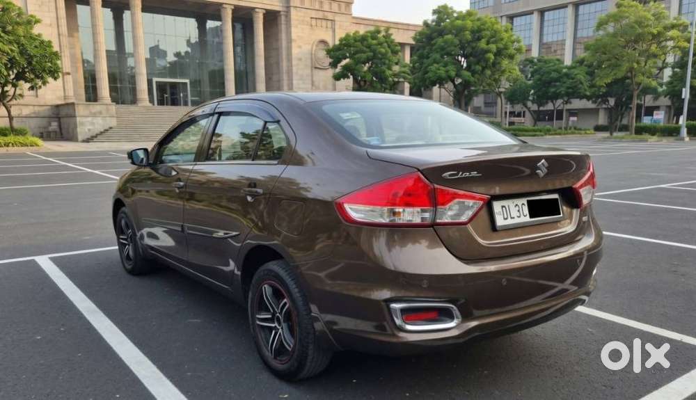 Maruti Suzuki Ciaz Vdi Plus, 2017, Diesel