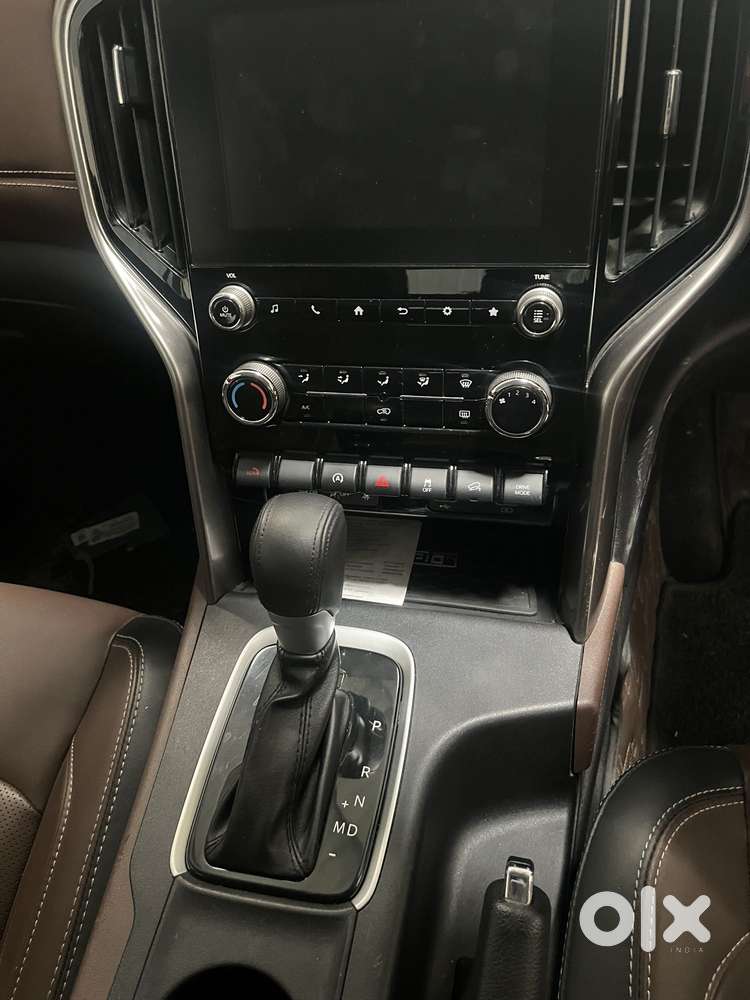 Mahindra Scorpio N D At 2wd Z8 S 7s Z8 Select, 2024, Diesel