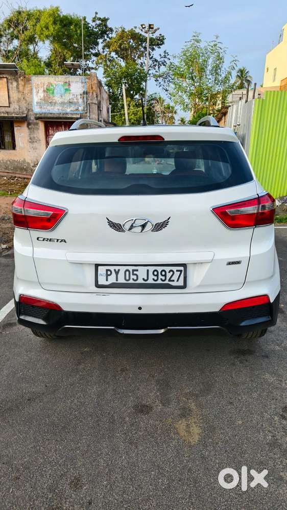 Hyundai Creta 1.4 E Plus Crdi, 2017, Diesel