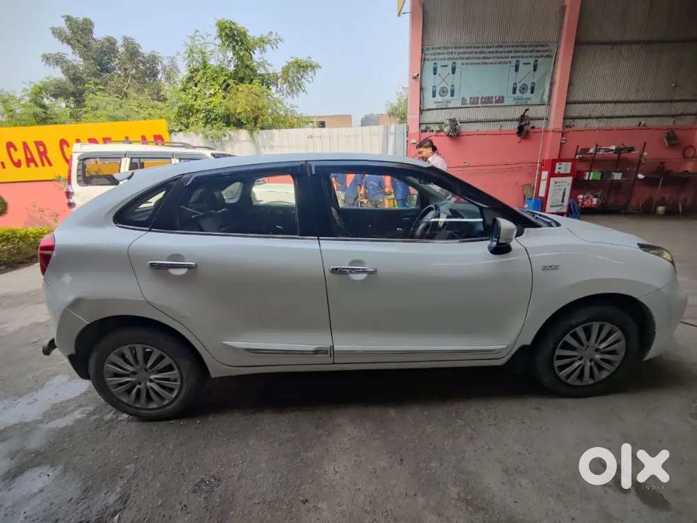 Maruti Suzuki Baleno