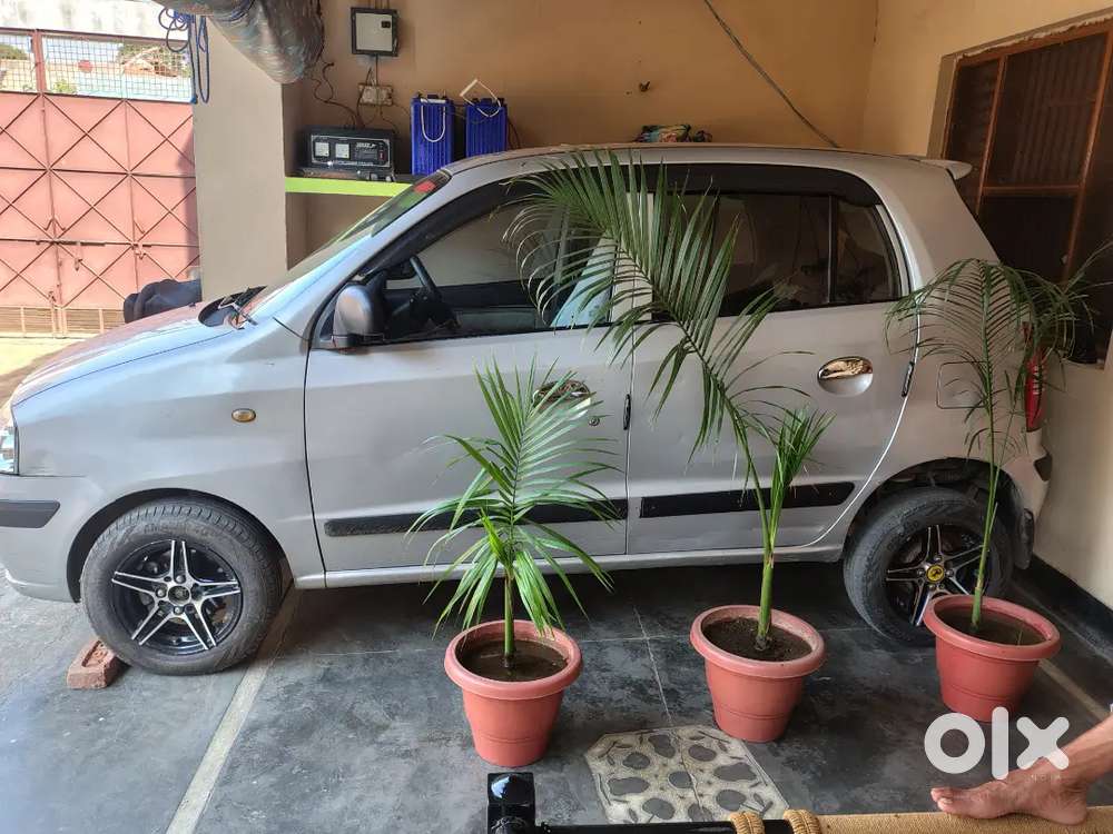 Hyundai Santro Xing 2013 Petrol 97000 Km Driven