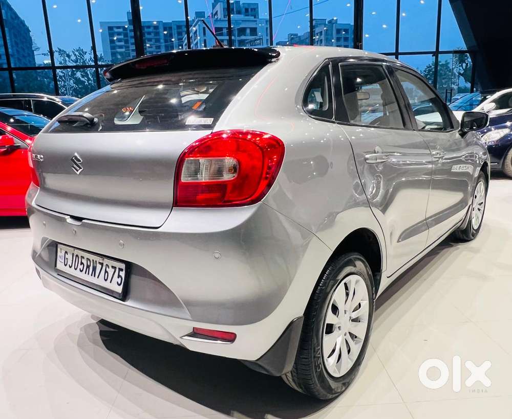 Maruti Suzuki Baleno Delta, 2021, Petrol