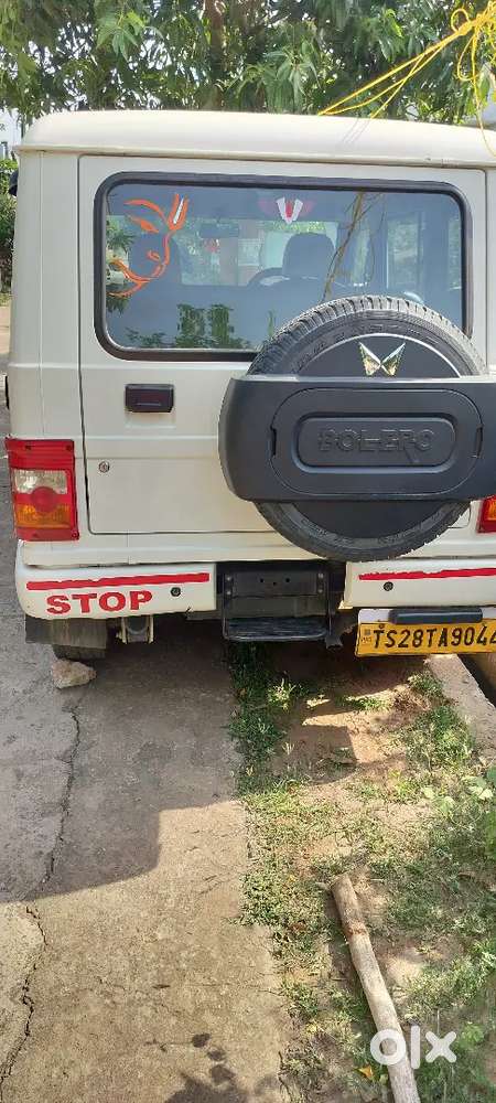 Mahindra Bolero 2022