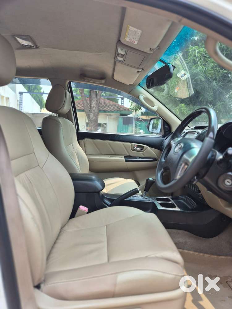 Toyota Fortuner 3.0 4x2 Automatic, 2014, Diesel