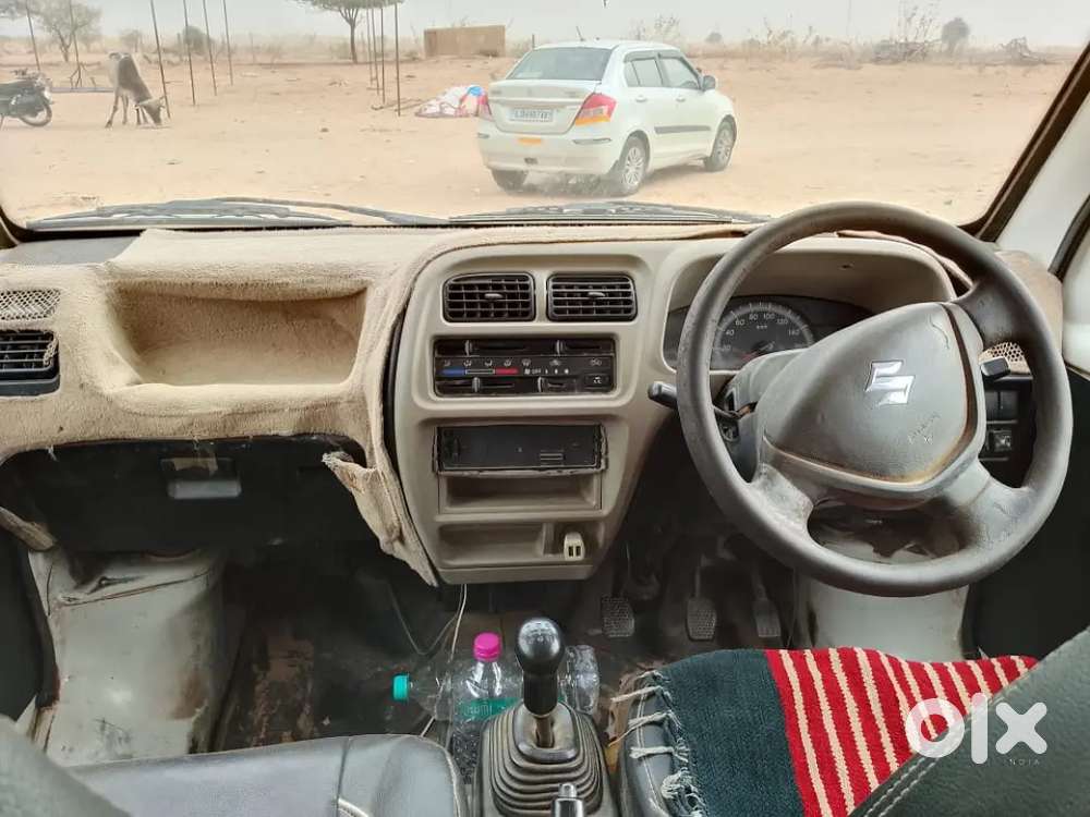 Maruti Suzuki Eeco 2019 Ambulance Petrol