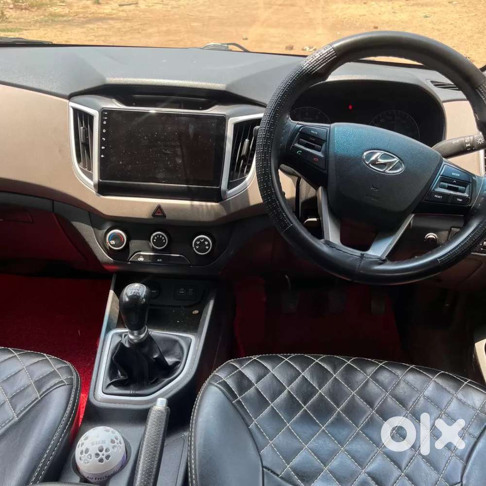 Hyundai Creta 1.6 E Plus, 2018, Petrol