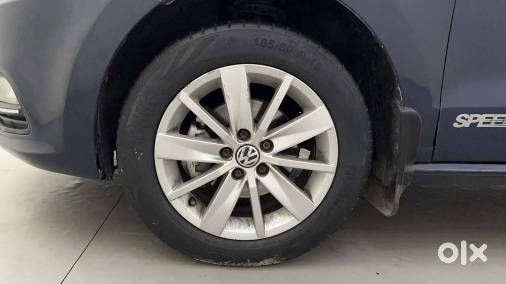Volkswagen Polo 2009-2013 Petrol Highline 1.2l, 2014, Petrol