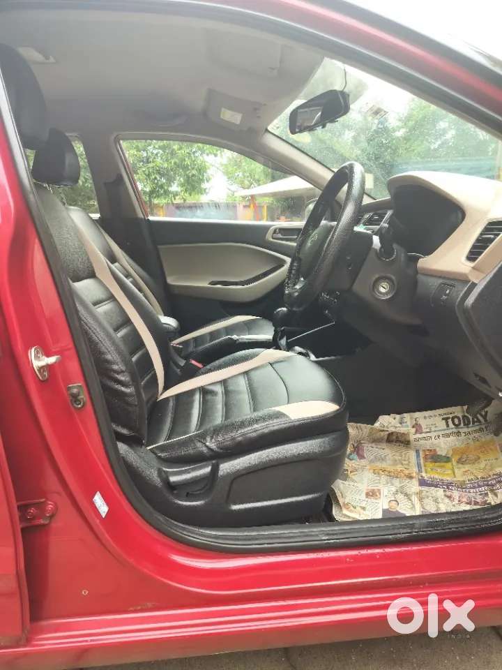 Hyundai Elite I20 [ ] 1.2 Magna Executive, 2017, Petrol