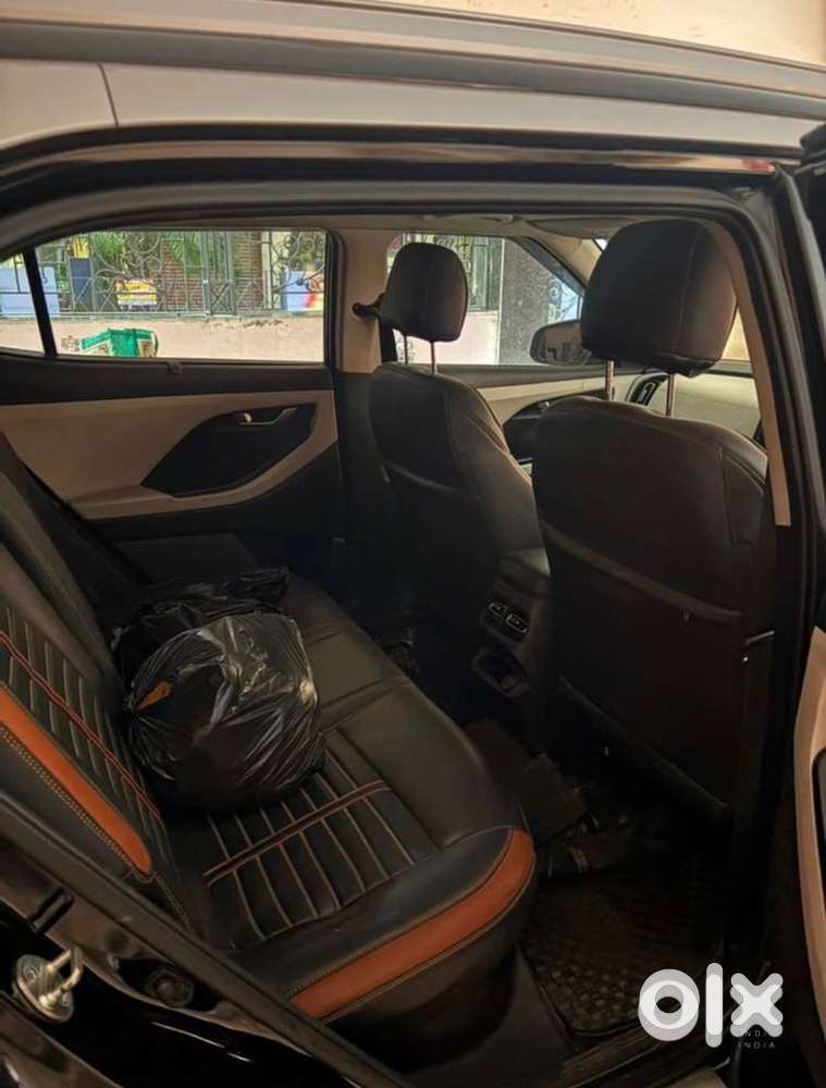 Hyundai Creta Petrol 2021 Dec