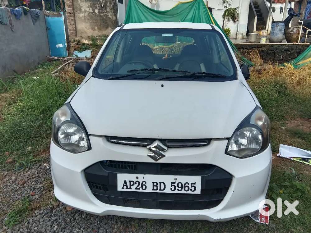 Maruti Suzuki Alto 800 2016 Petrol 60000 Km Driven