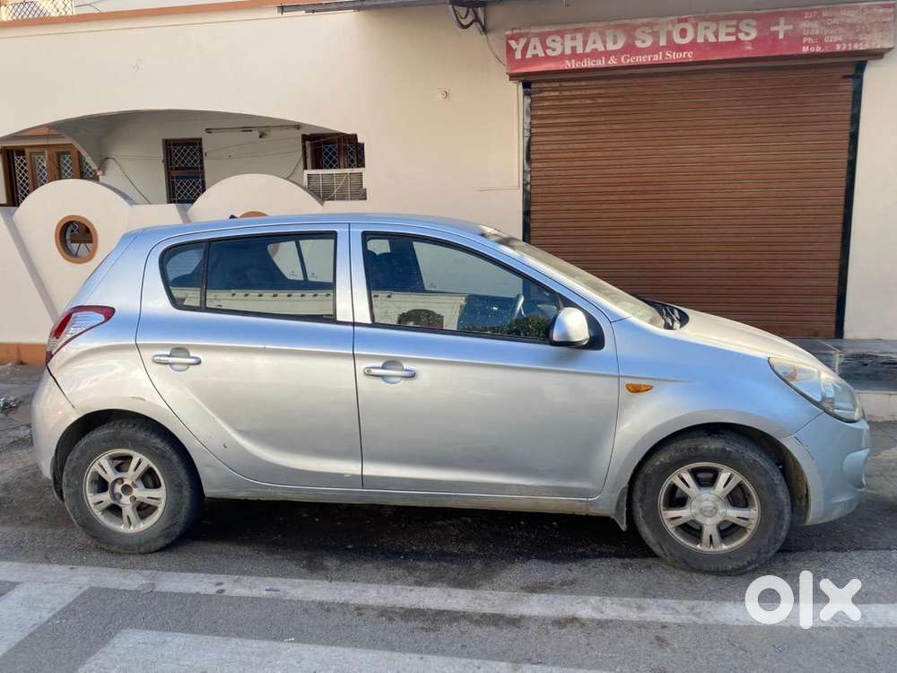 Hyundai I20 2010 Petrol Good Condition