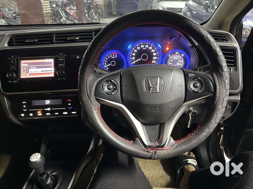 Honda City I Vtec V, 2016, Petrol