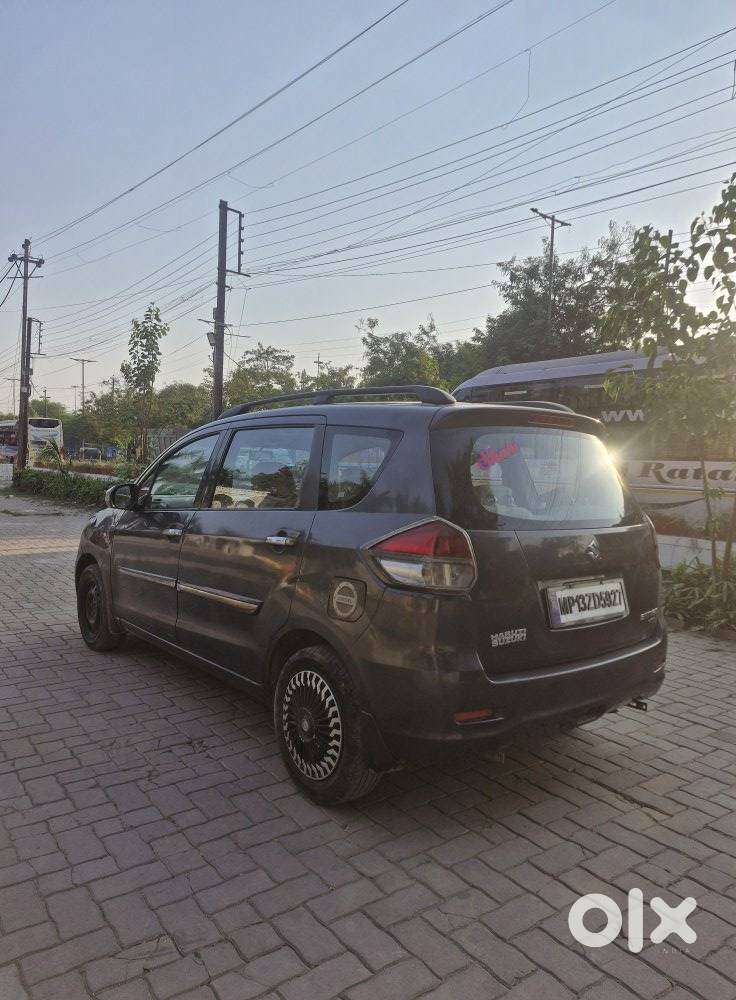 Maruti Suzuki Ertiga Vdi Shvs, 2013, Diesel